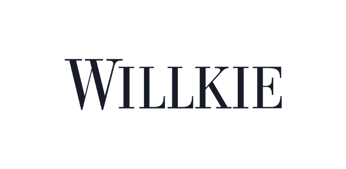 Logo von Willkie Farr & Gallagher