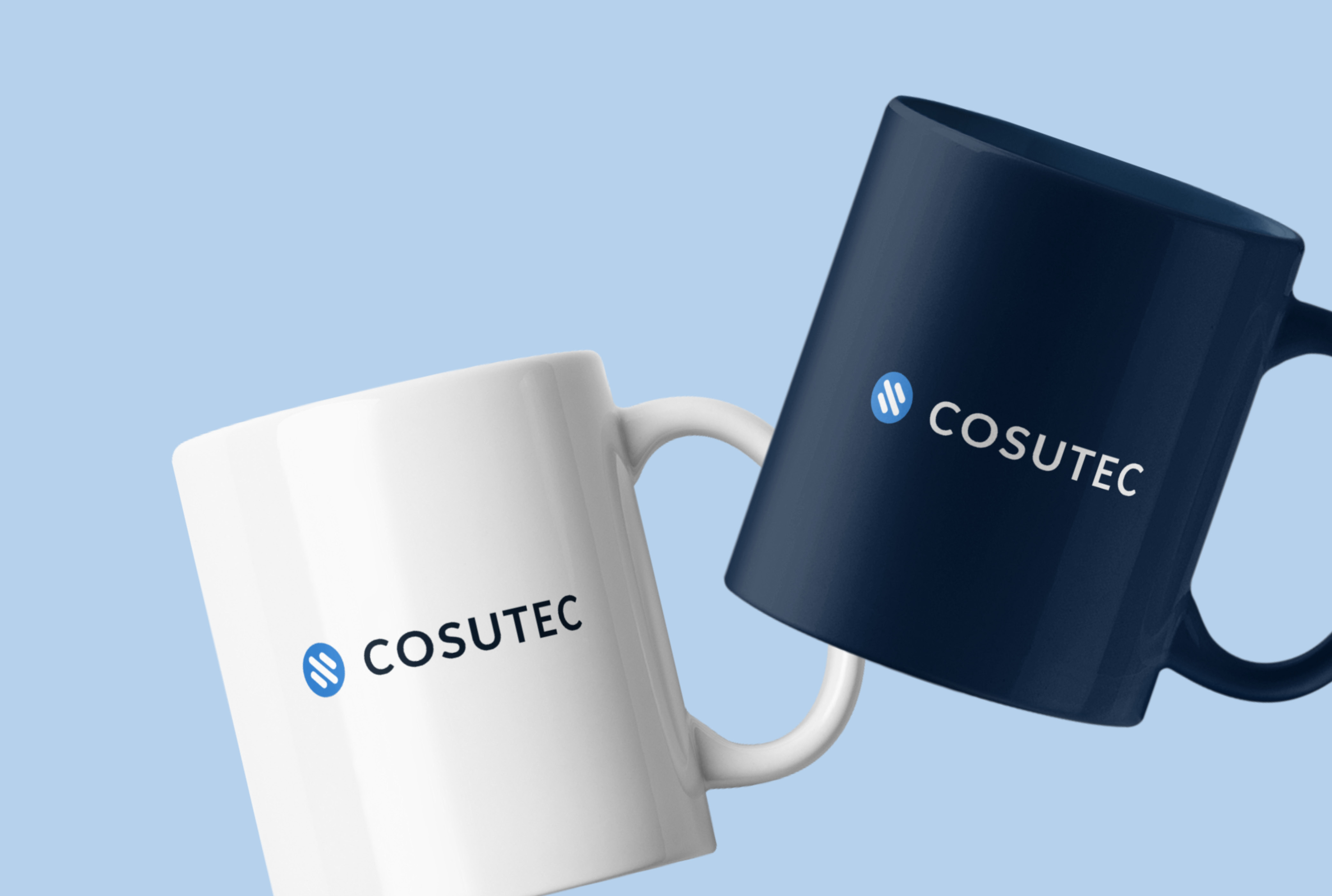 Markendesign für Cosutec